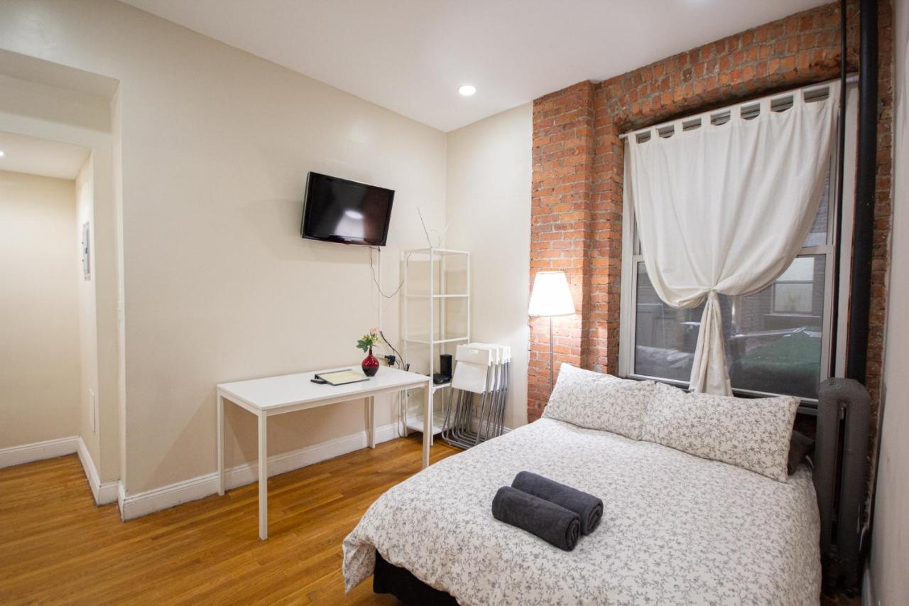 Studio Plus - One-Bedroom Apt Нью-Йорк Экстерьер фото