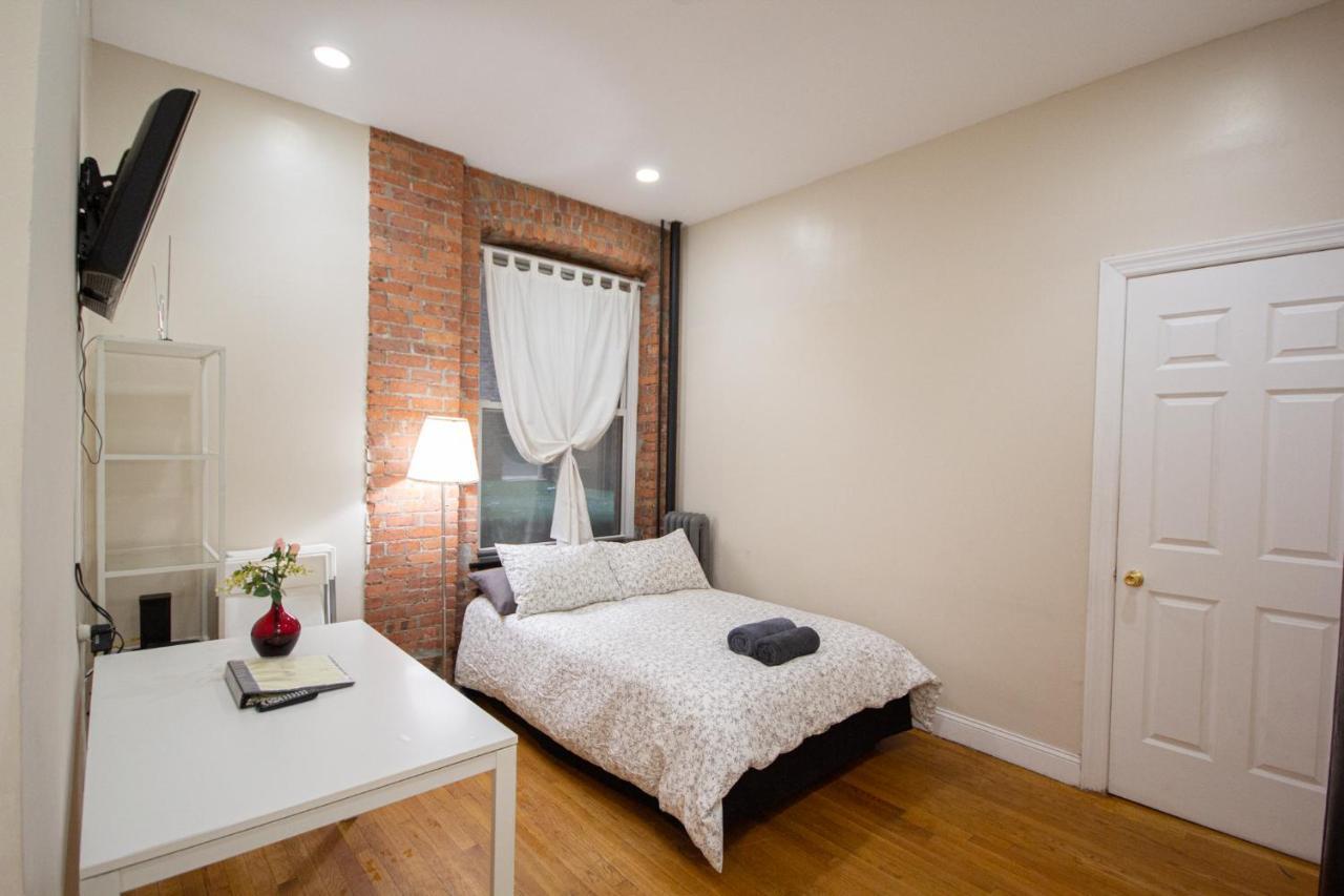 Studio Plus - One-Bedroom Apt Нью-Йорк Экстерьер фото