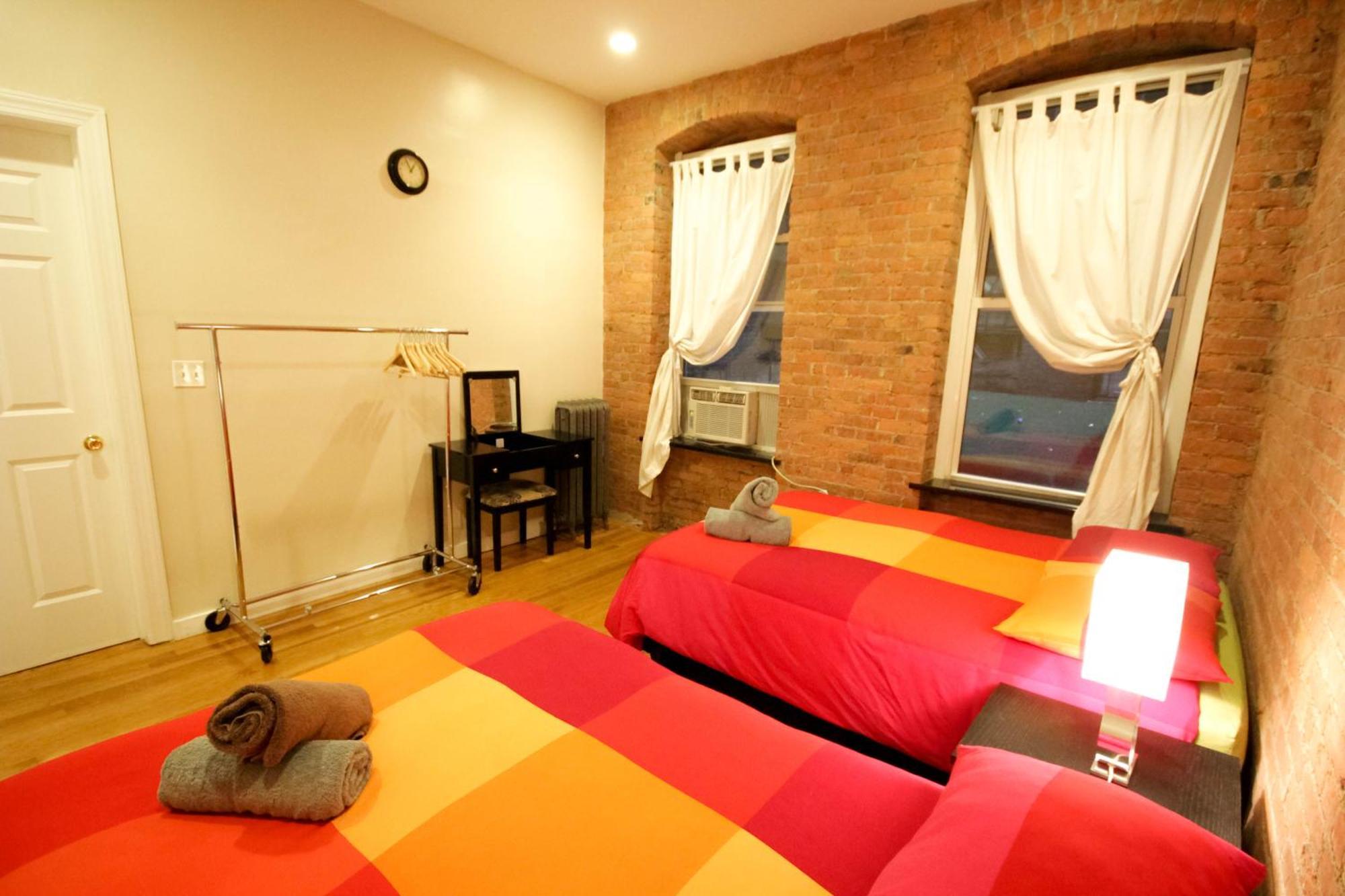 Studio Plus - One-Bedroom Apt Нью-Йорк Экстерьер фото