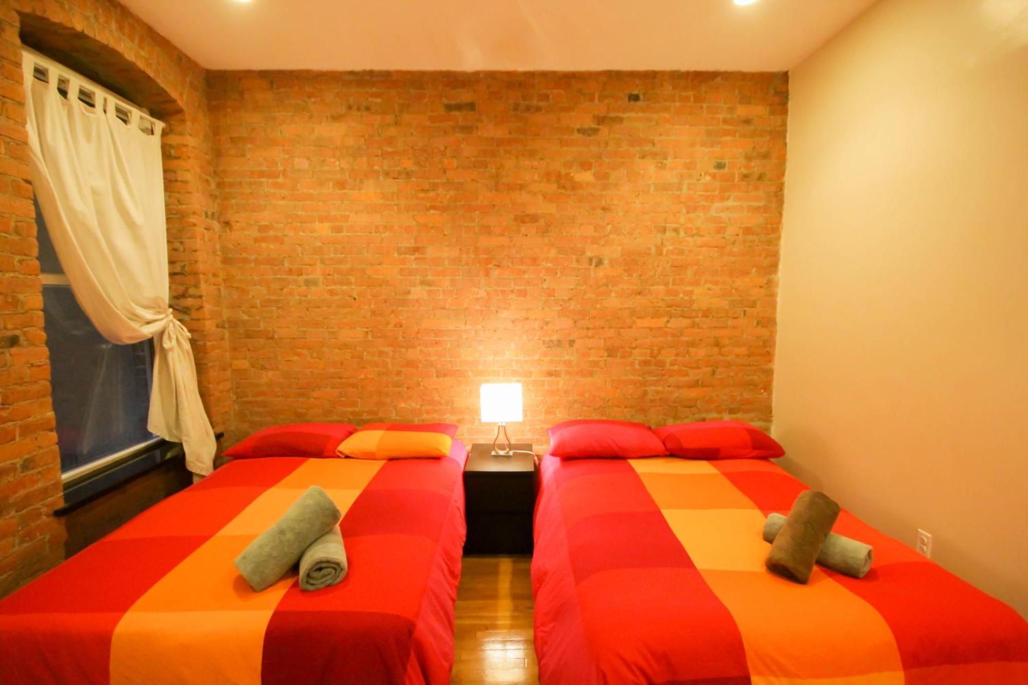Studio Plus - One-Bedroom Apt Нью-Йорк Номер фото